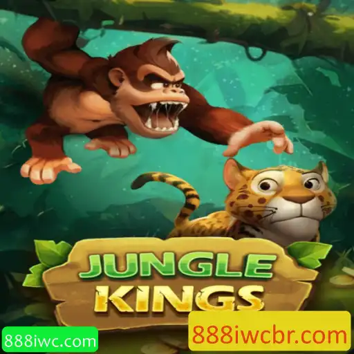 Descubra JungleKings: Um Aventura Selvagem no Universo de Jogos
