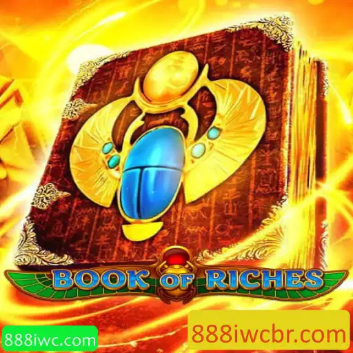 Descobrindo o Fascinante Universo do Jogo Book of Riches